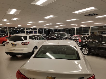 Painter Motor Company dealership