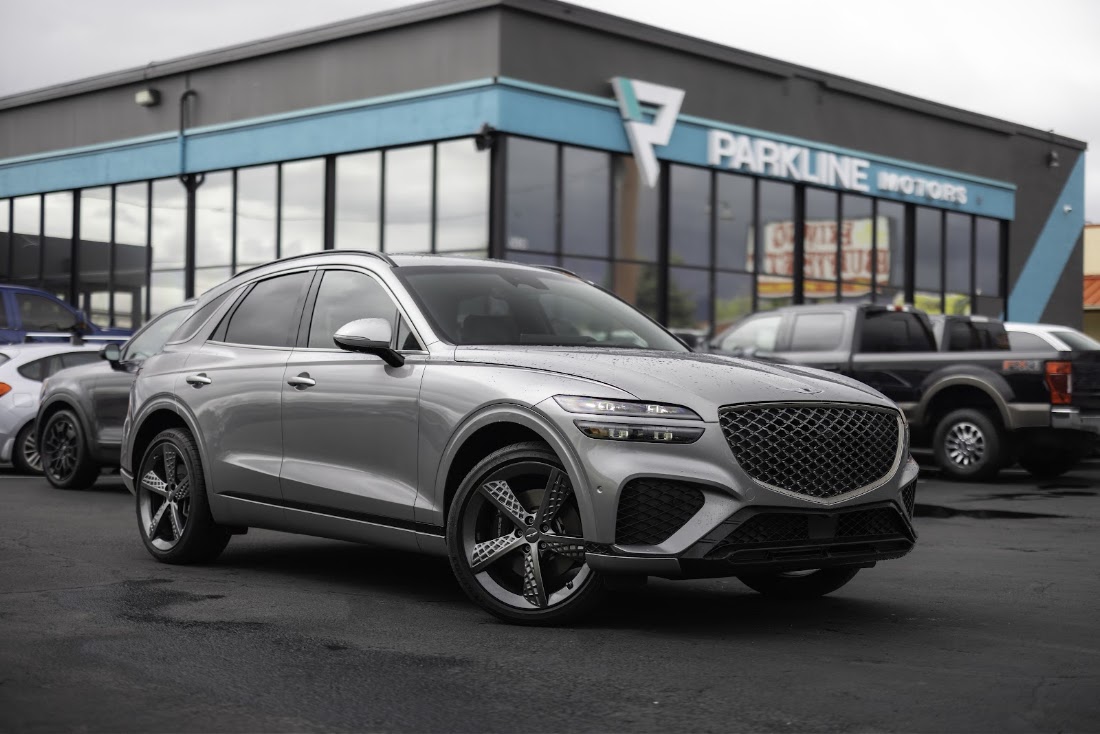 Parkline Motors dealership