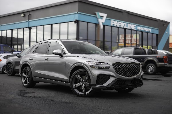 Parkline Motors dealership