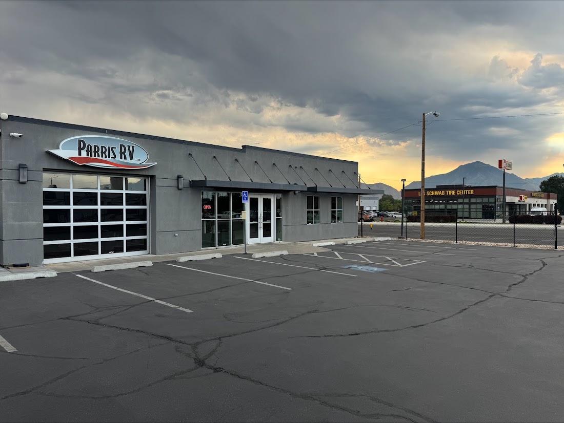 Parris RV dealership