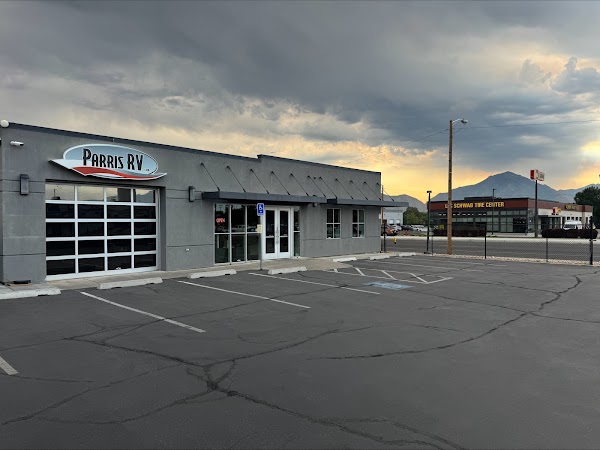 Parris RV dealership
