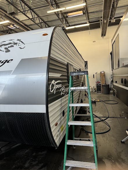Parris RV dealership