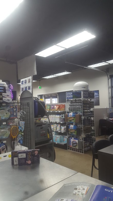 Parris RV dealership