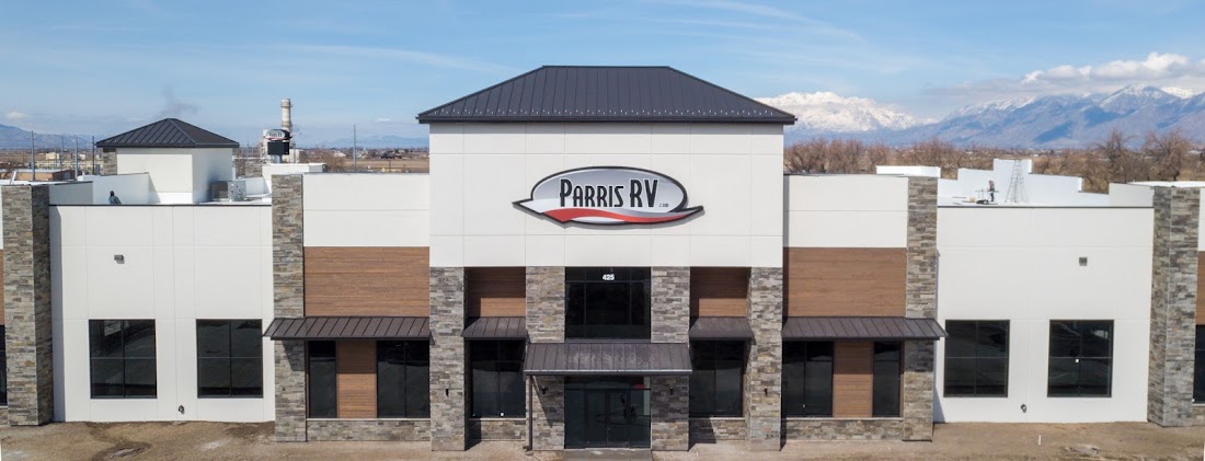 Parris RV Payson dealership