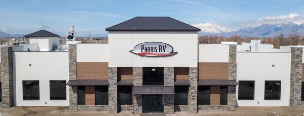 Parris RV Payson dealership