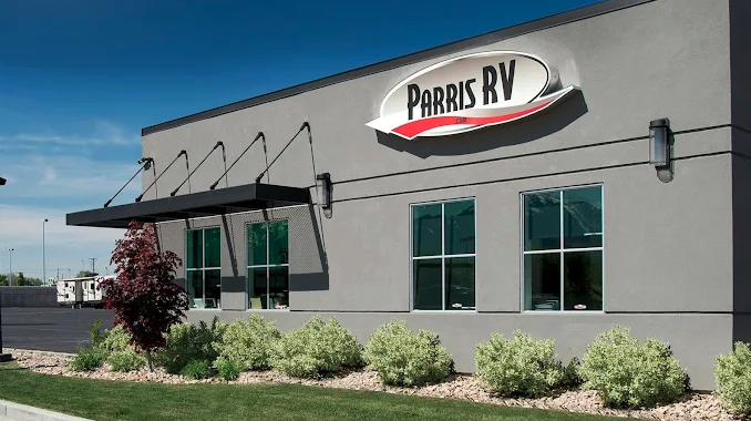 Parris RV South dealership