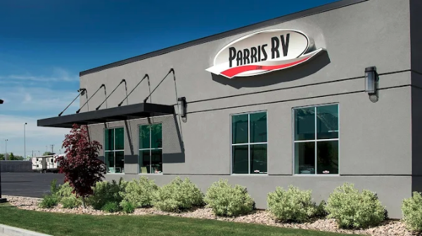 Parris RV South dealership