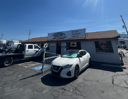 Parris RV South dealership