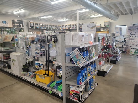 Parris RV South dealership