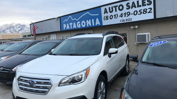Patagonia Auto Sales dealership