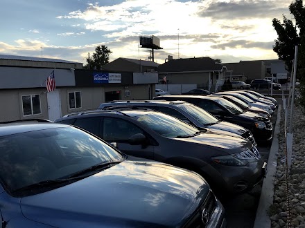 Patagonia Auto Sales dealership