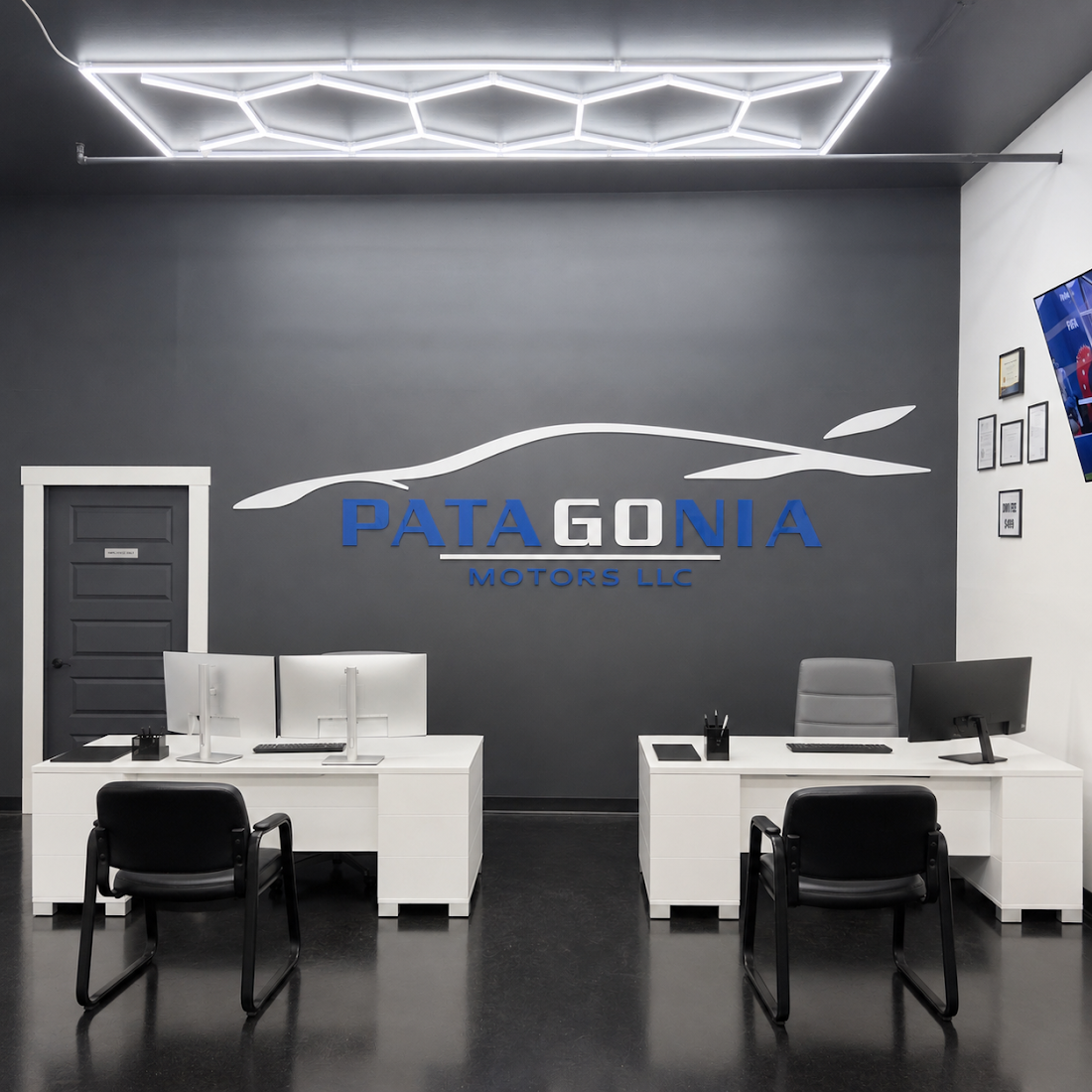 Patagonia Motors dealership