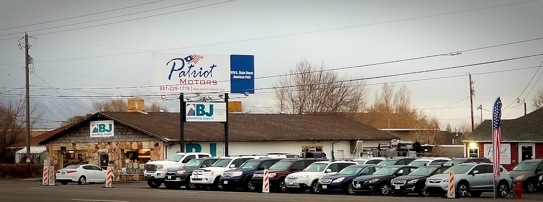 Patriot Motors dealership