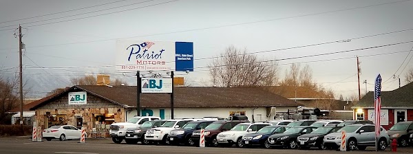 Patriot Motors dealership