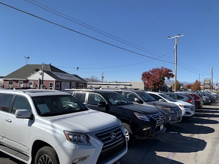 Patriot Motors dealership