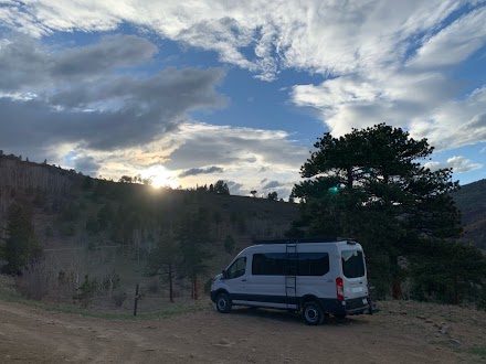 Peregrine Van dealership