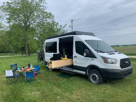 Peregrine Van dealership