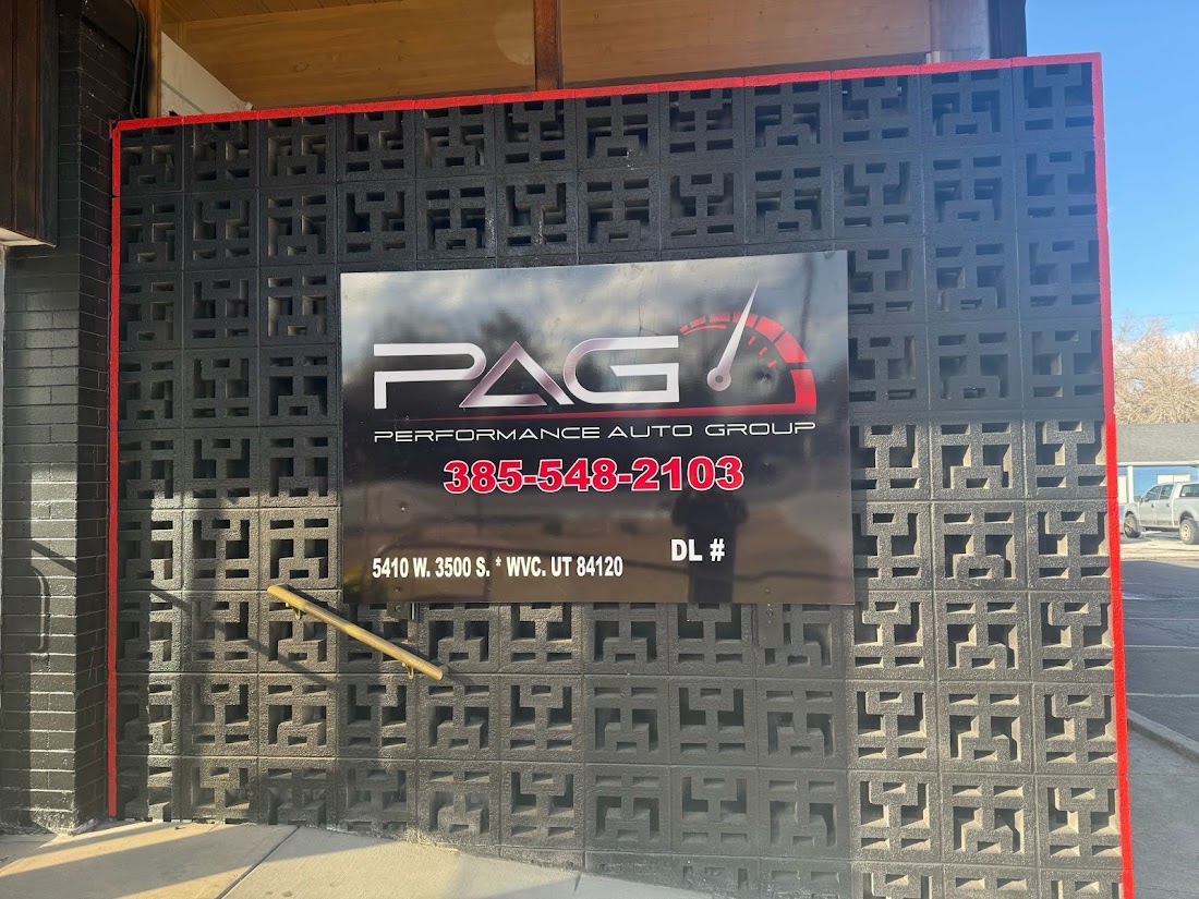 PERFORMANCE AUTO GROUP LLC dealership