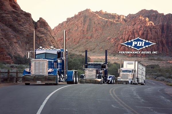 Performance Diesel Inc dealership