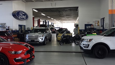 Performance Ford Bountiful dealership