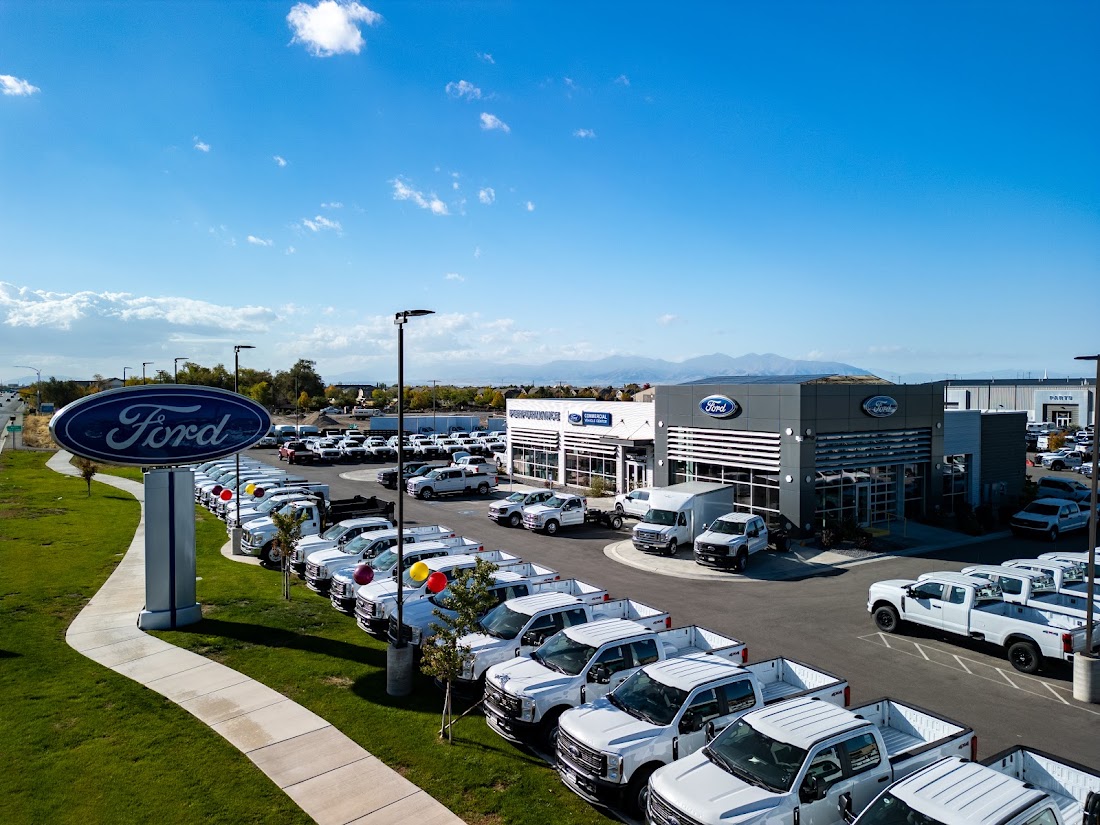 Performance Ford Truck Country dealership