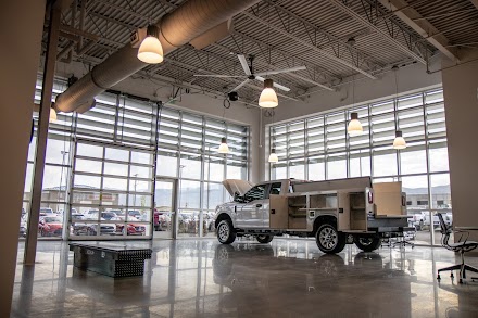 Performance Ford Truck Country dealership