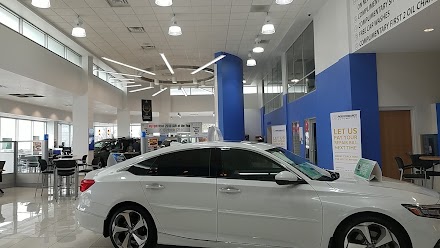 Performance Honda Bountiful dealership