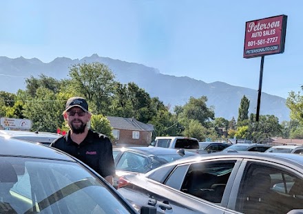 Peterson Auto Sales dealership