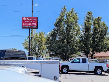 Peterson Auto Sales dealership