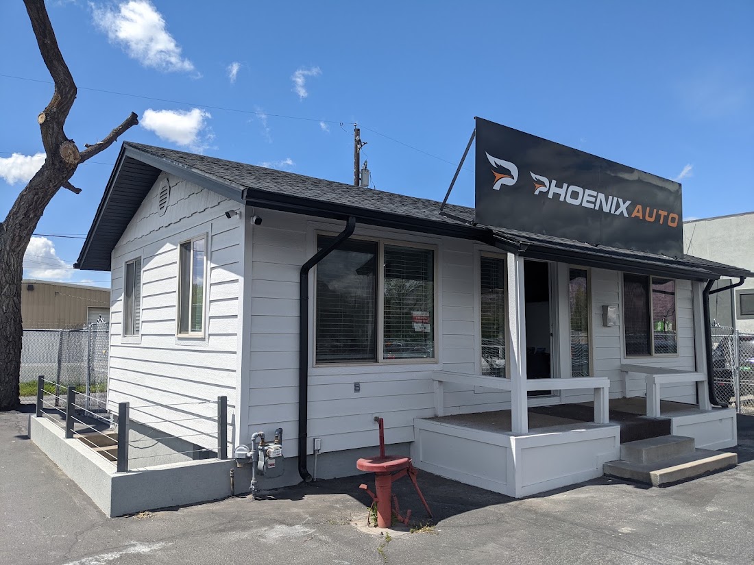 Phoenix Auto dealership