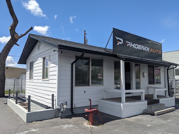 Phoenix Auto dealership