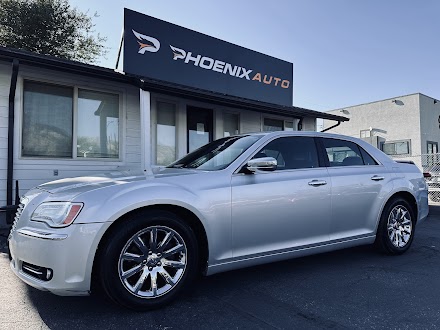 Phoenix Auto dealership