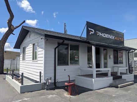 Phoenix Auto dealership