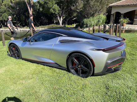 Pininfarina Salt Lake City dealership