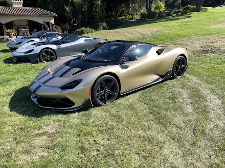 Pininfarina Salt Lake City dealership