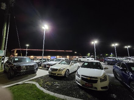Planet Auto Sales dealership