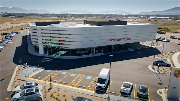 Porsche Lehi dealership