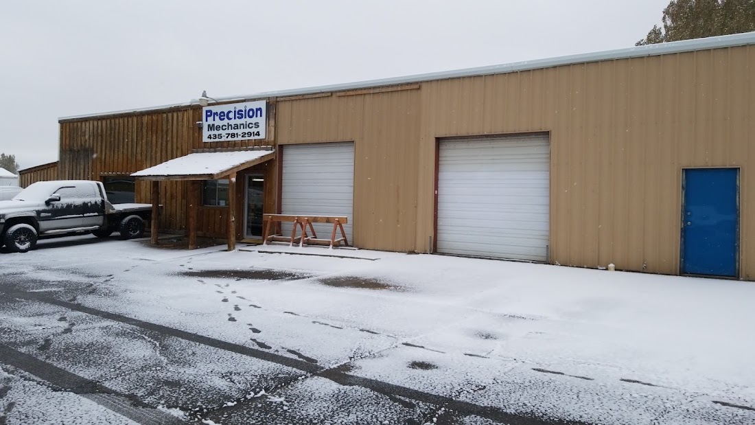 Precision Mechanics / Auto Services dealership