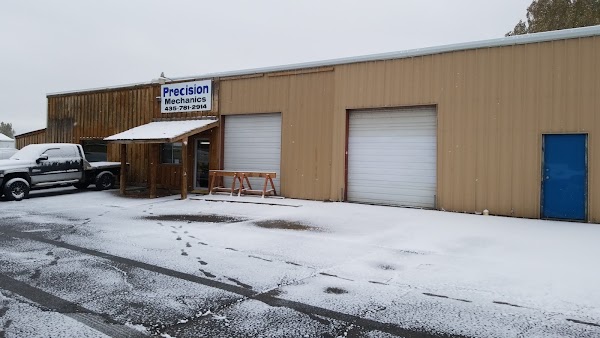 Precision Mechanics / Auto Services dealership
