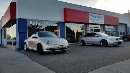 Precision Mechanics / Auto Services dealership
