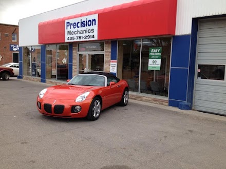 Precision Mechanics / Auto Services dealership