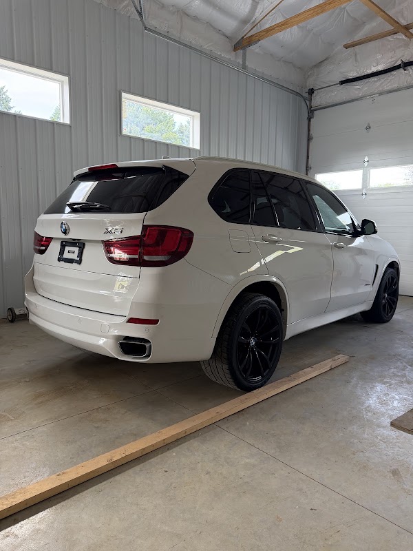 Precision Motorcars dealership