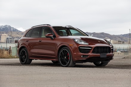Precision Motorcars dealership