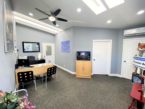 Premier Auto LLC dealership