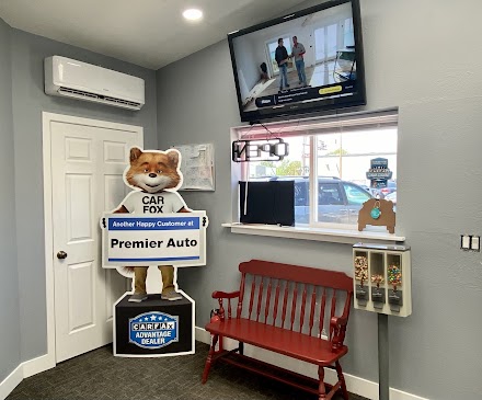 Premier Auto LLC dealership