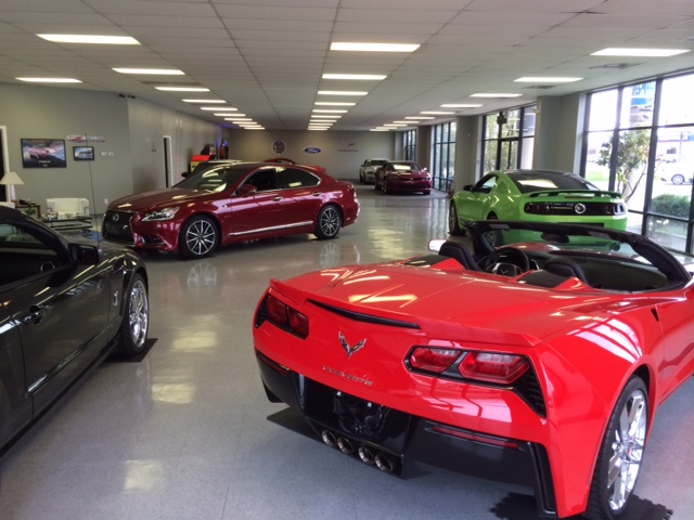 Premier Motorsports dealership