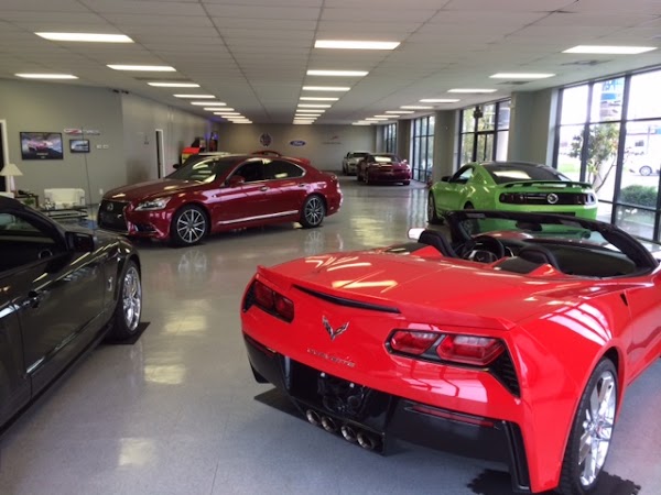 Premier Motorsports dealership