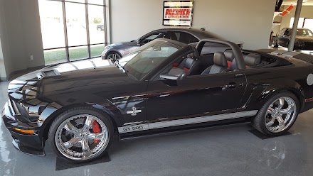 Premier Motorsports dealership