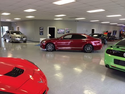 Premier Motorsports dealership