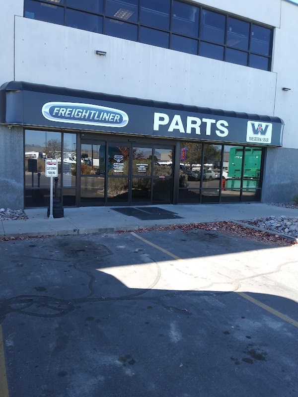 Premier Truck Group of Salt Lake City dealership